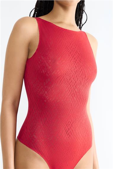 Sloggi ZERO Feel Bliss Festive Body Kadın Bodysuit