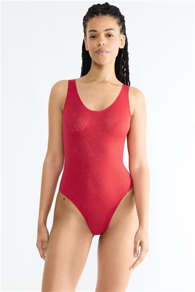 Sloggi ZERO Feel Bliss Festive Body Kadın Bodysuit
