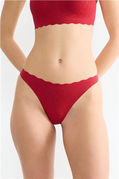 Sloggi ZERO Feel Bliss Festive String Kadın Külot