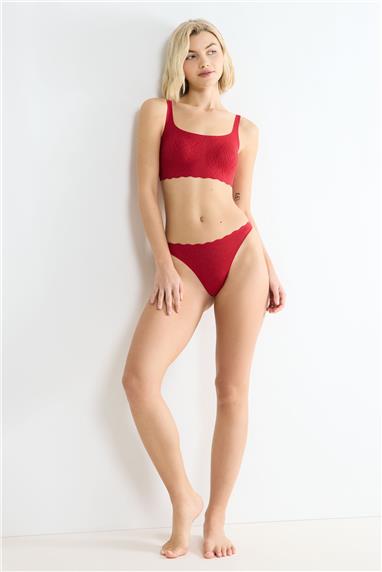 Sloggi ZERO Feel Bliss Festive String Kadın Külot