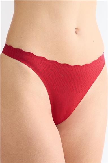 Sloggi ZERO Feel Bliss Festive String Kadın Külot