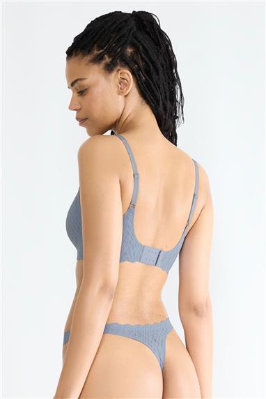 Sloggi ZERO Feel Bliss Soft bra Kadın Sütyen