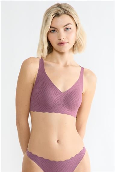 Sloggi ZERO Feel Bliss Soft bra Kadın Sütyen