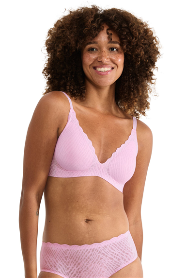 Sloggi ZERO Feel Bliss THE UP P Bra Kadın Sütyen