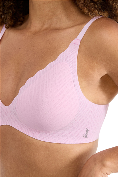 Sloggi ZERO Feel Bliss THE UP P Bra Kadın Sütyen