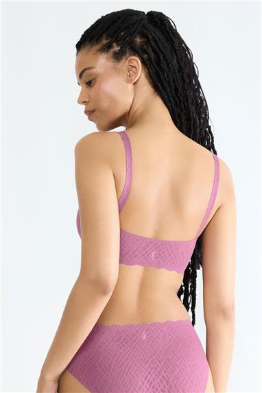 Sloggi ZERO Feel Bliss Top Kadın Sütyen