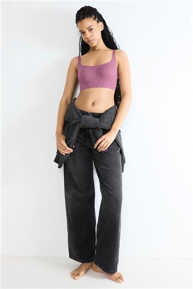 Sloggi ZERO Feel Bliss Top Kadın Sütyen