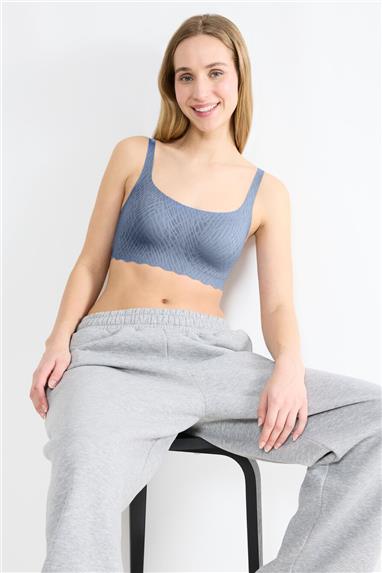 Sloggi ZERO Feel Bliss Top Kadın Sütyen