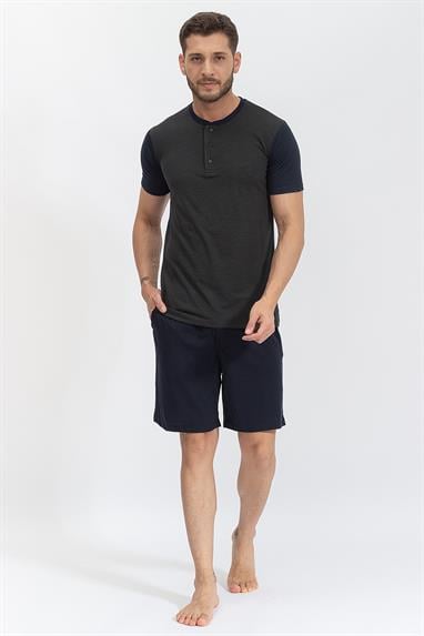 Stamatis Erkek Pijama Takımı