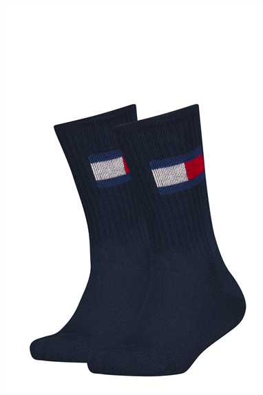 Tommy Hilfiger Çocuk 2li Çorap