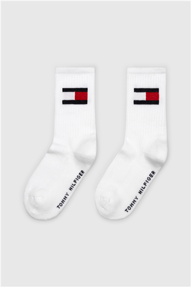 Tommy Hilfiger Çocuk 2li Çorap