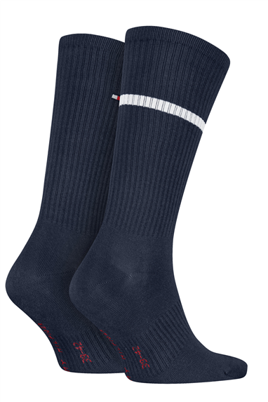 Tommy Hilfiger Erkek 2li Çorap