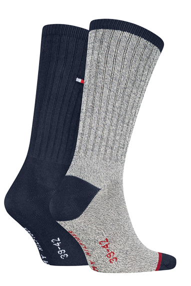 Tommy Hilfiger Erkek 2li Çorap