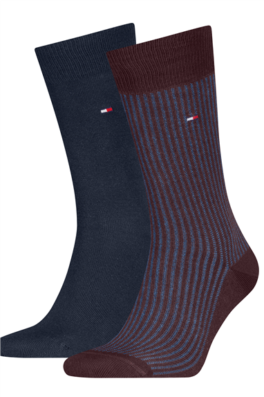Tommy Hilfiger Erkek 2li Çorap