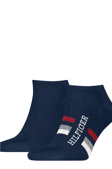 Tommy Hilfiger Erkek 2li Çorap