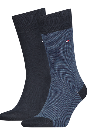 Tommy Hilfiger Erkek 2li Çorap