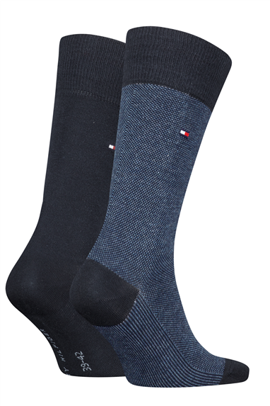 Tommy Hilfiger Erkek 2li Çorap