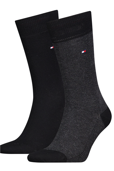 Tommy Hilfiger Erkek 2li Çorap