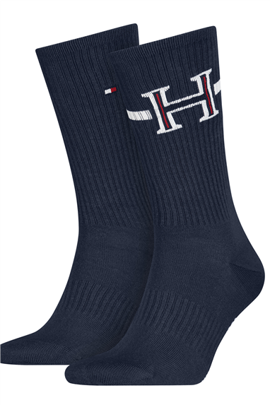 Tommy Hilfiger Erkek 2li Çorap