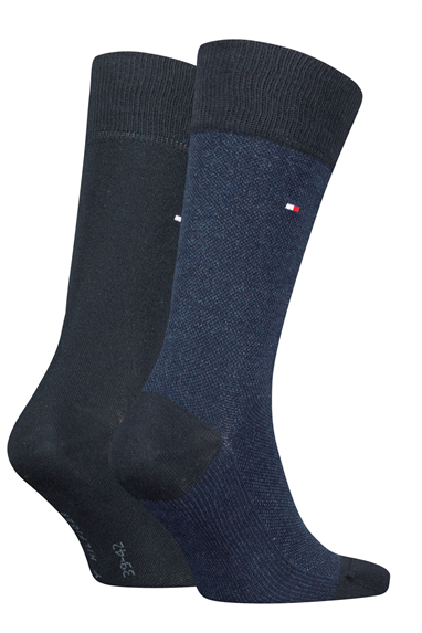 Tommy Hilfiger Erkek 2li Çorap