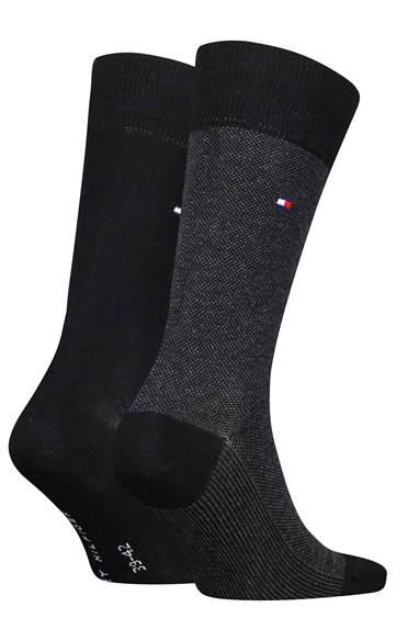 Tommy Hilfiger Erkek 2li Çorap