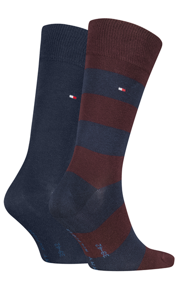 Tommy Hilfiger Erkek 2li Çorap