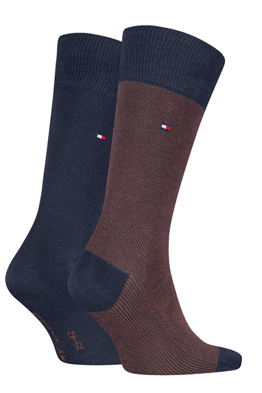 Tommy Hilfiger Erkek 2li Çorap
