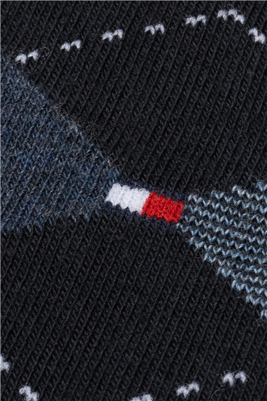 Tommy Hilfiger Erkek 2li Çorap