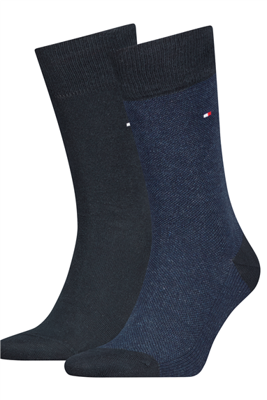 Tommy Hilfiger Erkek 2li Çorap