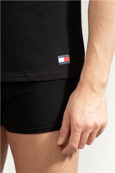 Tommy Hilfiger Erkek 2li T-Shirt