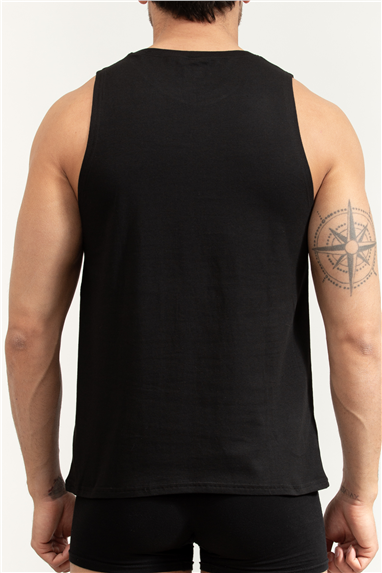 Tommy Hilfiger Erkek 2li T-Shirt