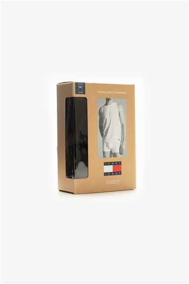 Tommy Hilfiger Erkek 2li T-Shirt
