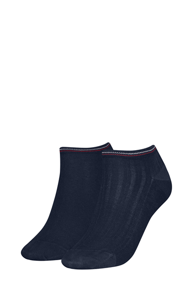 Tommy Hilfiger Kadın 2li Çorap