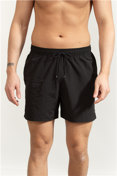 Tommy Hilfiger Medium Drawstring Erkek Şort Mayo