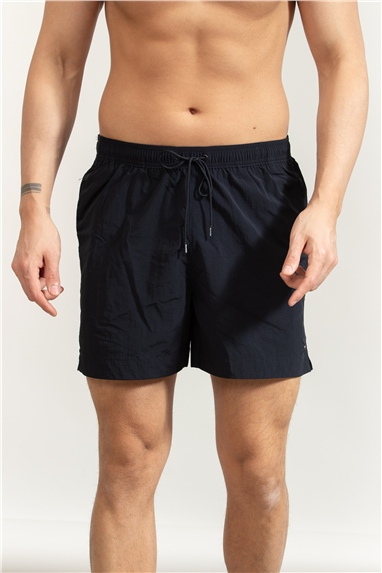 Tommy Hilfiger Medium Drawstring Erkek Şort Mayo
