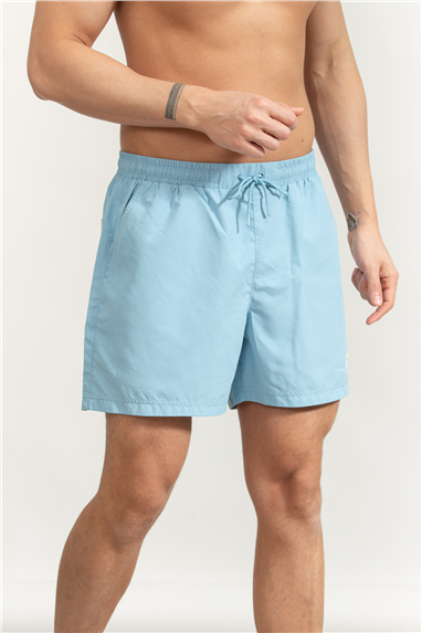 Tommy Hilfiger Medium Drawstring Label Erkek Şort Mayo