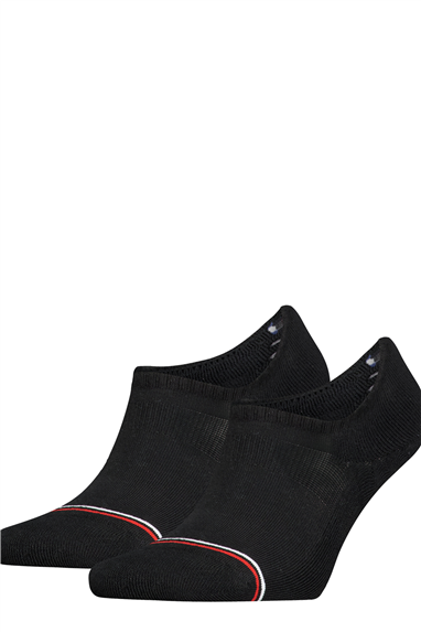 Tommy Hilfiger Unisex 2li Çorap