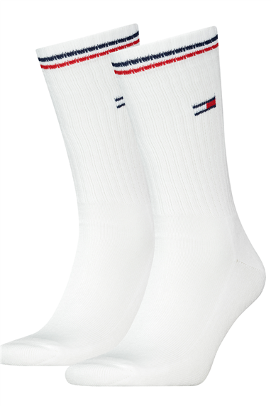 Tommy Hilfiger Unisex 2li Çorap