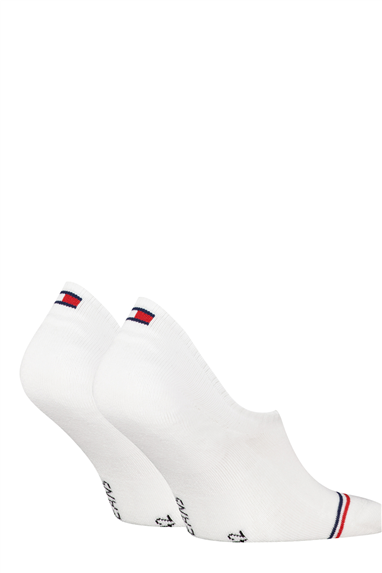 Tommy Hilfiger Unisex 2li Çorap