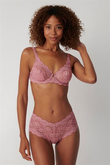 Triumph Amourette 300 W X Dantelli Balenli Şık Sütyen