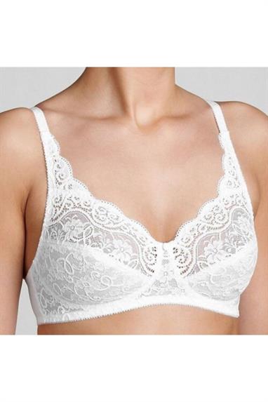 Triumph Amourette 300 W X Dantelli Balenli Şık Sütyen