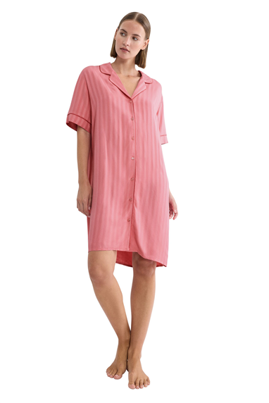 Triumph Amourette Jacquard NDW SSL Kadın Gecelik