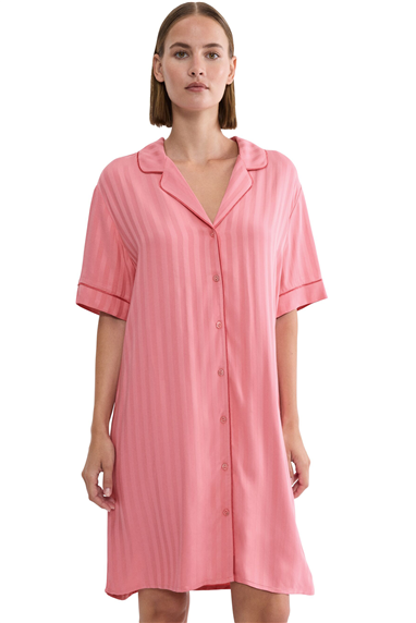 Triumph Amourette Jacquard NDW SSL Kadın Gecelik