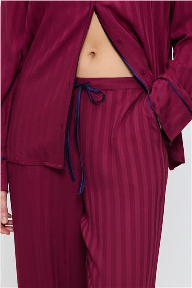 Triumph Amourette Jacquard PW Kadın Pijama Takımı