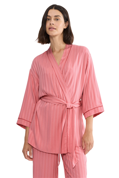 Triumph Amourette Jacquard Robe Top Kadın Sabahlık