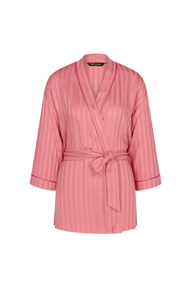 Triumph Amourette Jacquard Robe Top Kadın Sabahlık