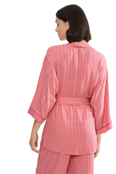 Triumph Amourette Jacquard Robe Top Kadın Sabahlık