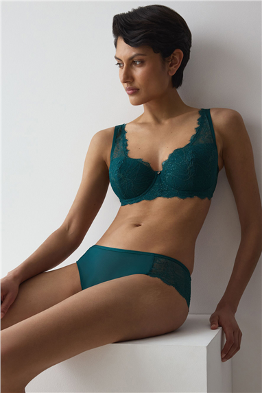 Triumph Amourette Sparkle Hipster Kadın Külot