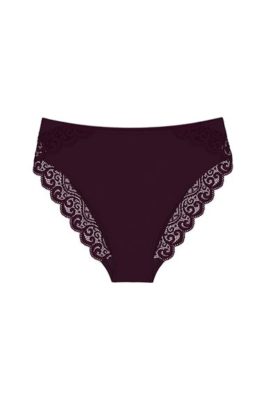 Triumph Amourette Tai Kadın Külot Bordo