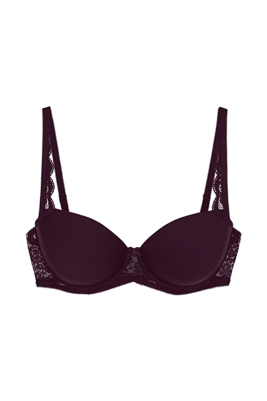 Triumph Amourette WP Kadın Sütyen Bordo
